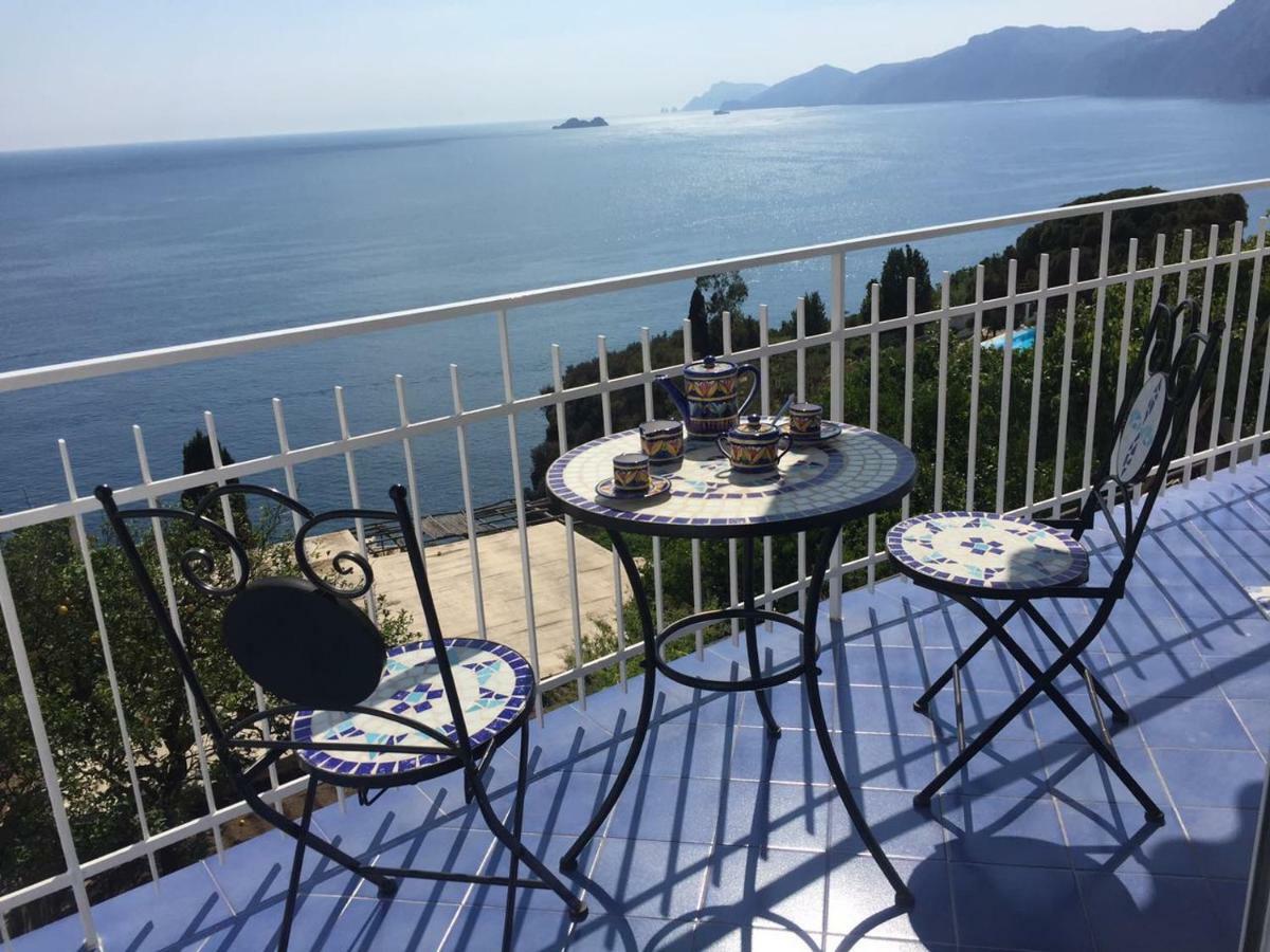프라이아노 Casa Rosetta 빌라 외부 사진