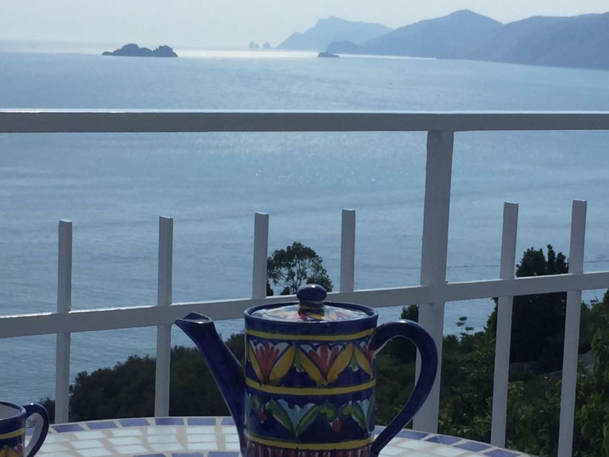 프라이아노 Casa Rosetta 빌라 외부 사진