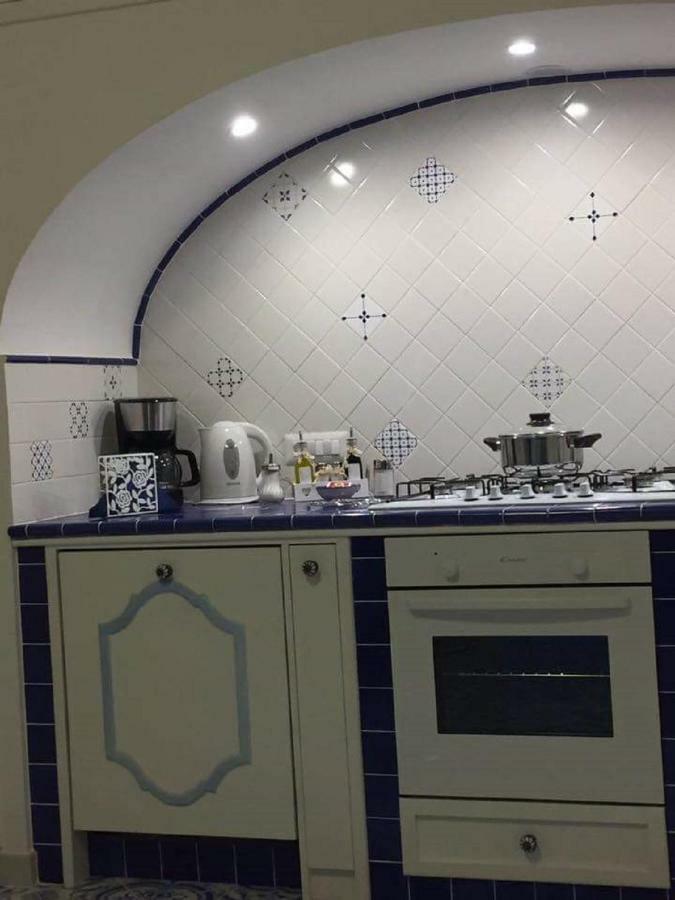 프라이아노 Casa Rosetta 빌라 외부 사진
