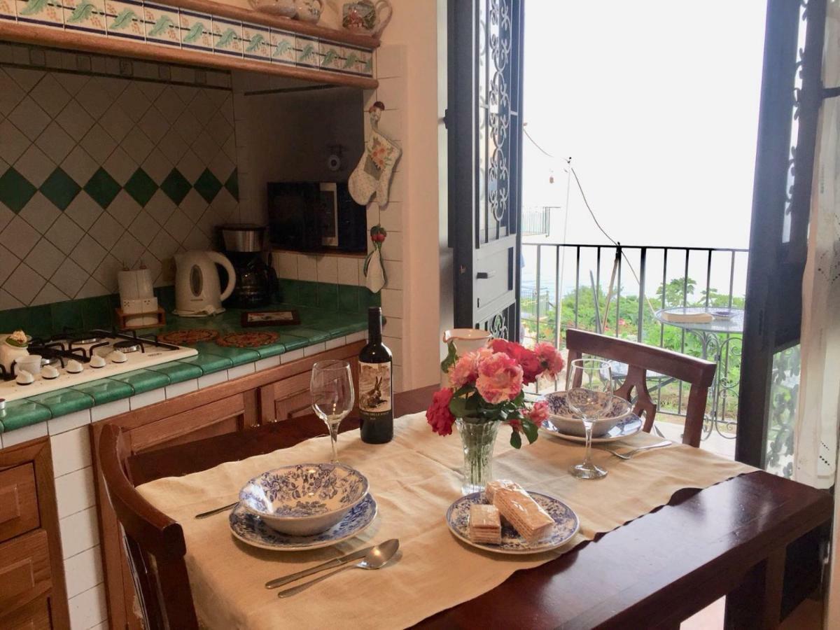 프라이아노 Casa Rosetta 빌라 외부 사진