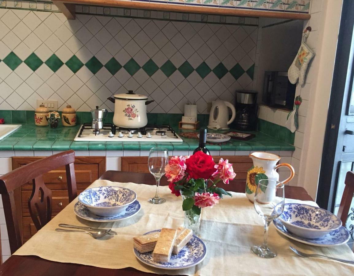 프라이아노 Casa Rosetta 빌라 외부 사진